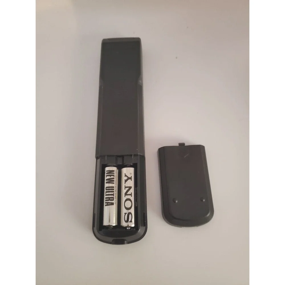 Sony webTV‎ Remote Control RM-Y801